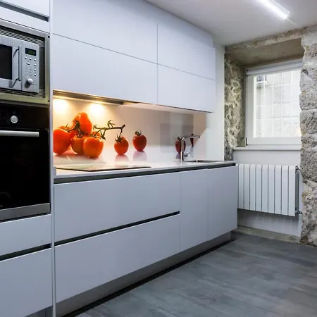 Duplex En El Corazon De Vigo Apartment Exterior photo