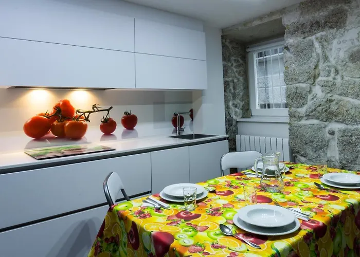 Duplex En El Corazon De Vigo